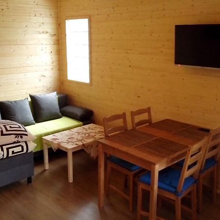 Apartamenty Kompas Międzywodzie Dış mekan fotoğraf