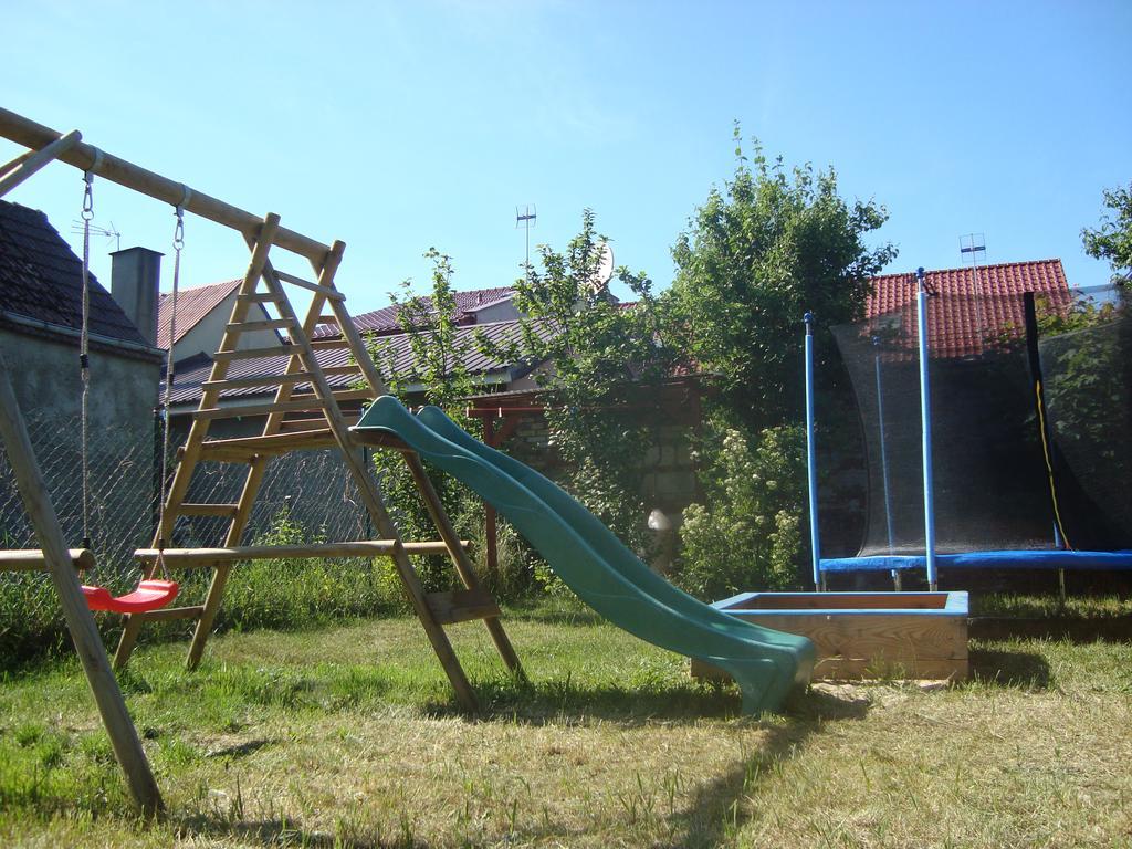 Apartamenty Kompas Międzywodzie Dış mekan fotoğraf