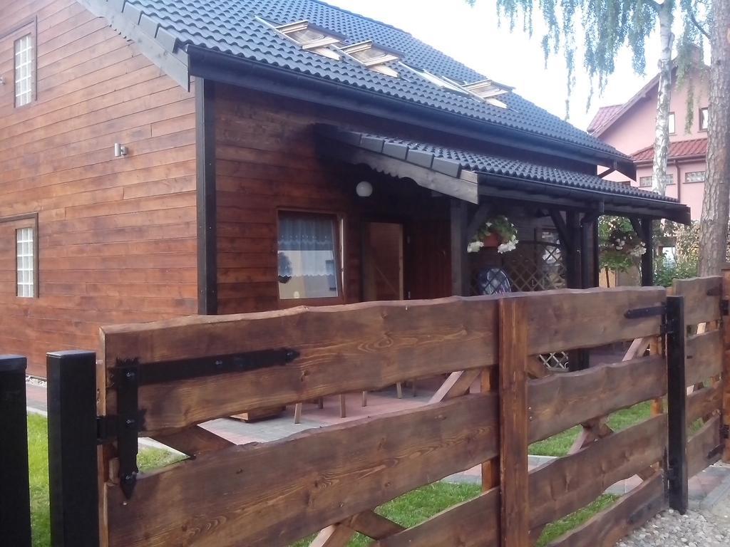 Apartamenty Kompas Międzywodzie Dış mekan fotoğraf