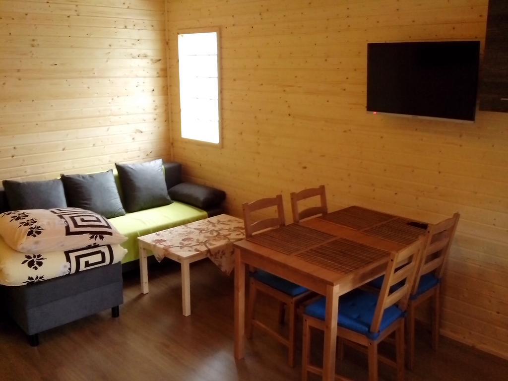 Apartamenty Kompas Międzywodzie Dış mekan fotoğraf