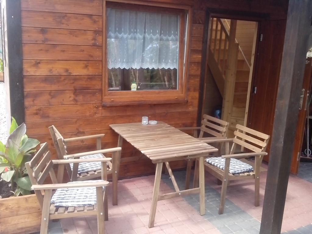 Apartamenty Kompas Międzywodzie Dış mekan fotoğraf