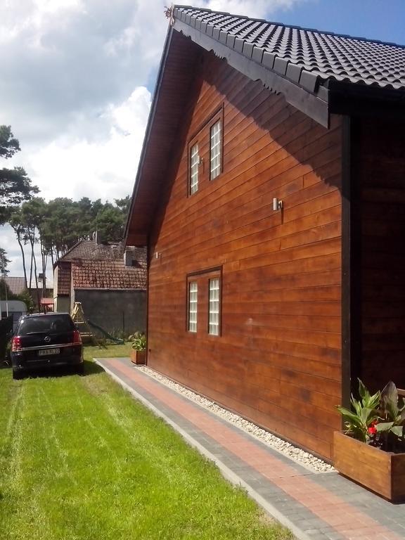 Apartamenty Kompas Międzywodzie Dış mekan fotoğraf
