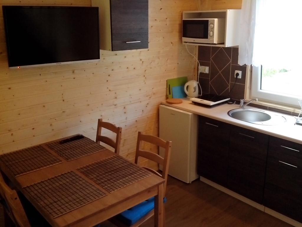 Apartamenty Kompas Międzywodzie Dış mekan fotoğraf